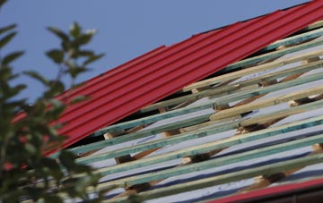 Porttannachy corrugated roofing costs