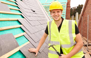 find trusted Porttannachy roofers in Moray