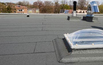 benefits of Porttannachy flat roofing