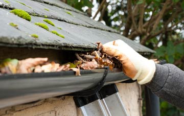 gutter cleaning Porttannachy, Moray