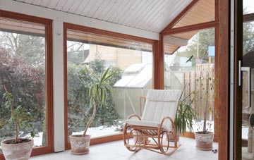 Porttannachy hardwood conservatory roofing repairs