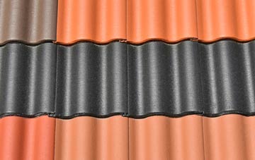 uses of Porttannachy plastic roofing