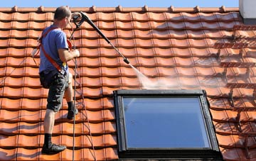 roof cleaning Porttannachy, Moray