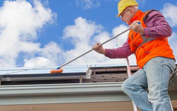 Porttannachy soft wash roof cleaning