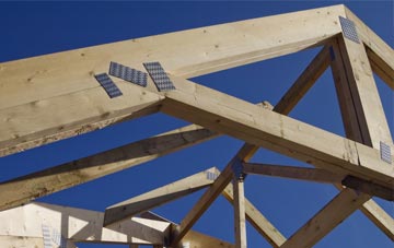 Porttannachy roof trusses for new builds and additions
